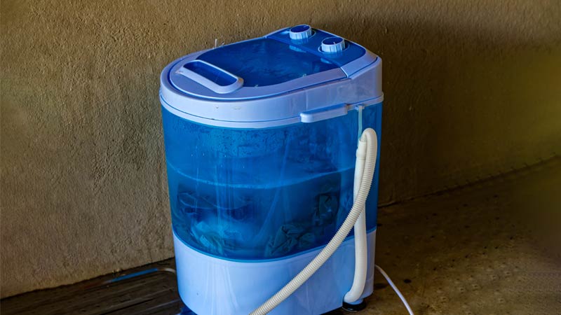 lavadoras portátiles